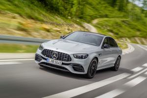 Mercedes-AMG E63 S 4Matic+ 2020 года  (WW)